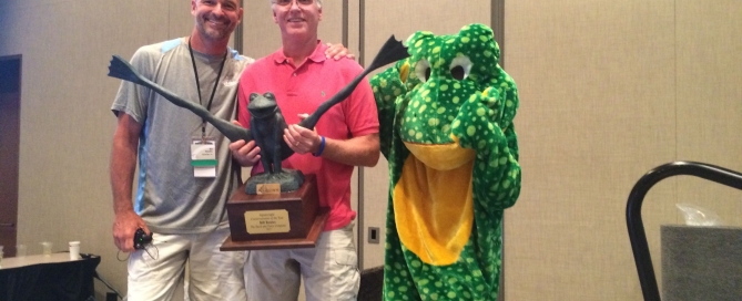 Aquascape Inc. Awards: