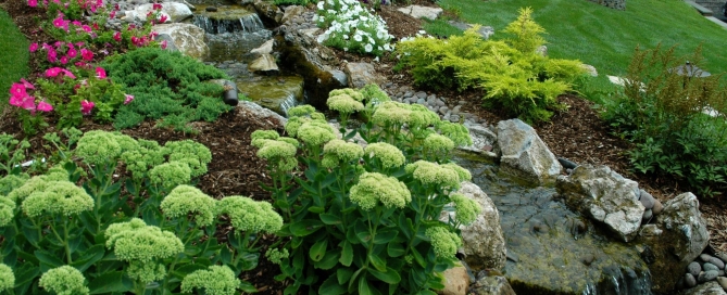 Picture-Perfect Waterfalls (Long Island/NY):