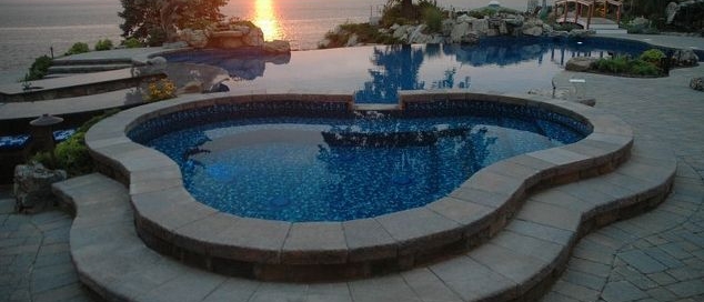 Outdoor Resort Living: