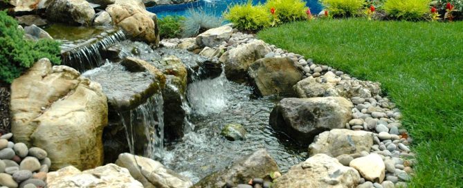 Backyard Water Features: