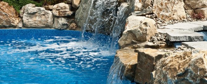 new feature D&P pool waterfall