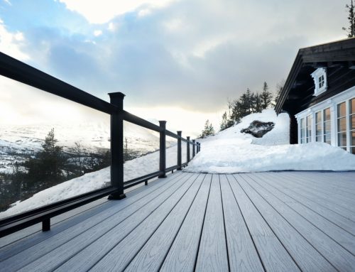 Winter-Friendly Durable Construction Products