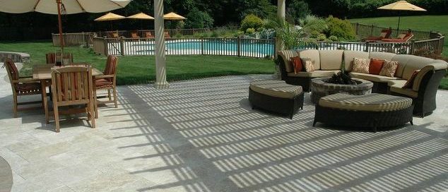 Pergolas Define Outdoor Space