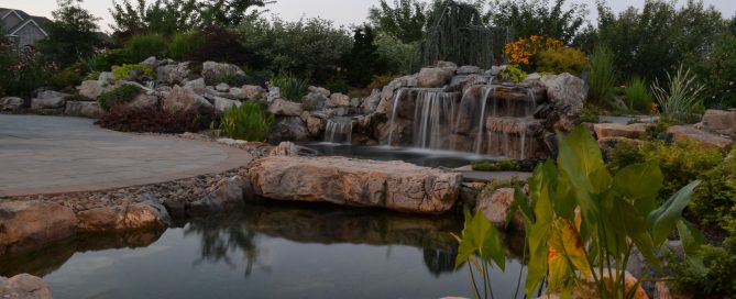 Landscape Planning Should Begin in Winter (Long Island/NY):