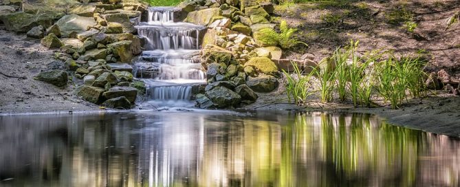 Pondless Waterfalls: