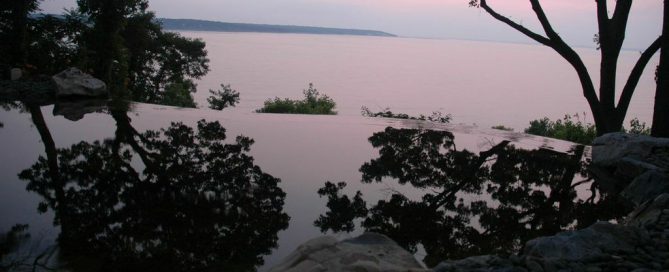 Infinity Pond (Long Island/NY)