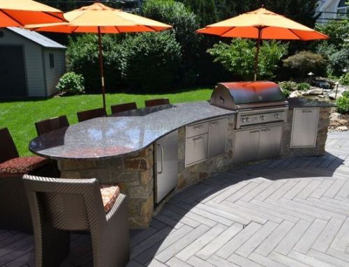 Gather ‘Round’: Outdoor Living is Back