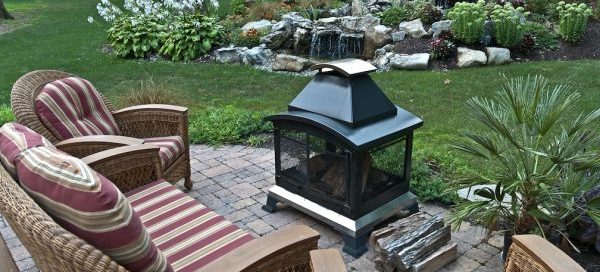 Water Feature Landscaping (Long Island/NY):