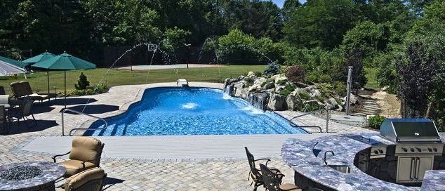 Changing Pool Liners