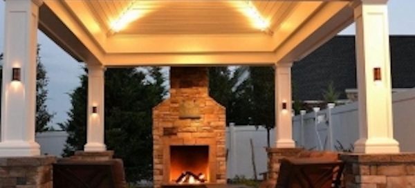 Pavilion Lighting